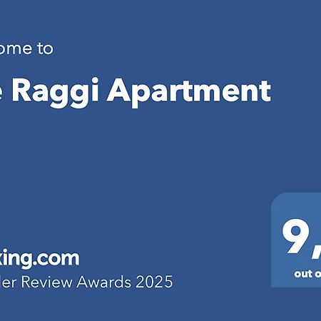 Tre Raggi Apartment ヴェネツィア エクステリア 写真
