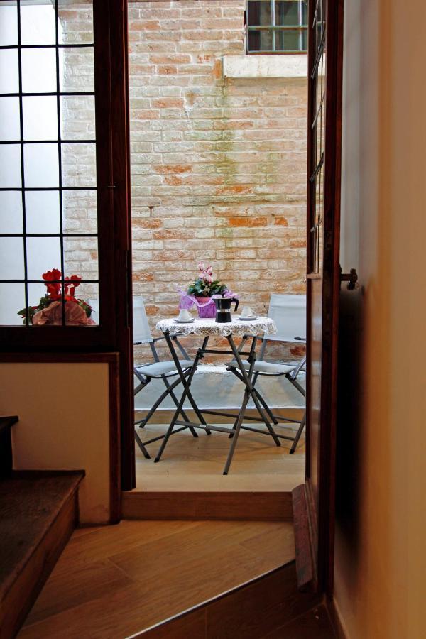 Tre Raggi Apartment ヴェネツィア エクステリア 写真