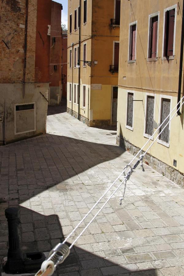 Tre Raggi Apartment ヴェネツィア エクステリア 写真