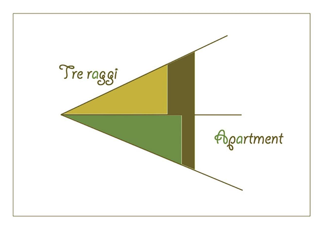 Tre Raggi Apartment ヴェネツィア エクステリア 写真
