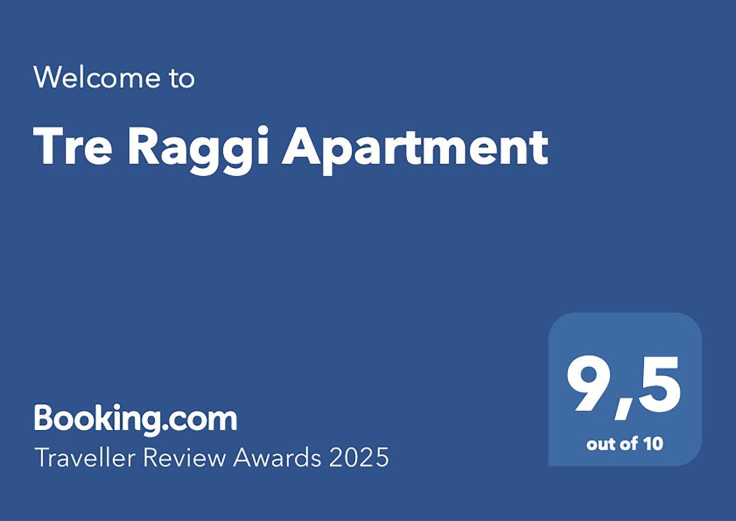 Tre Raggi Apartment ヴェネツィア エクステリア 写真
