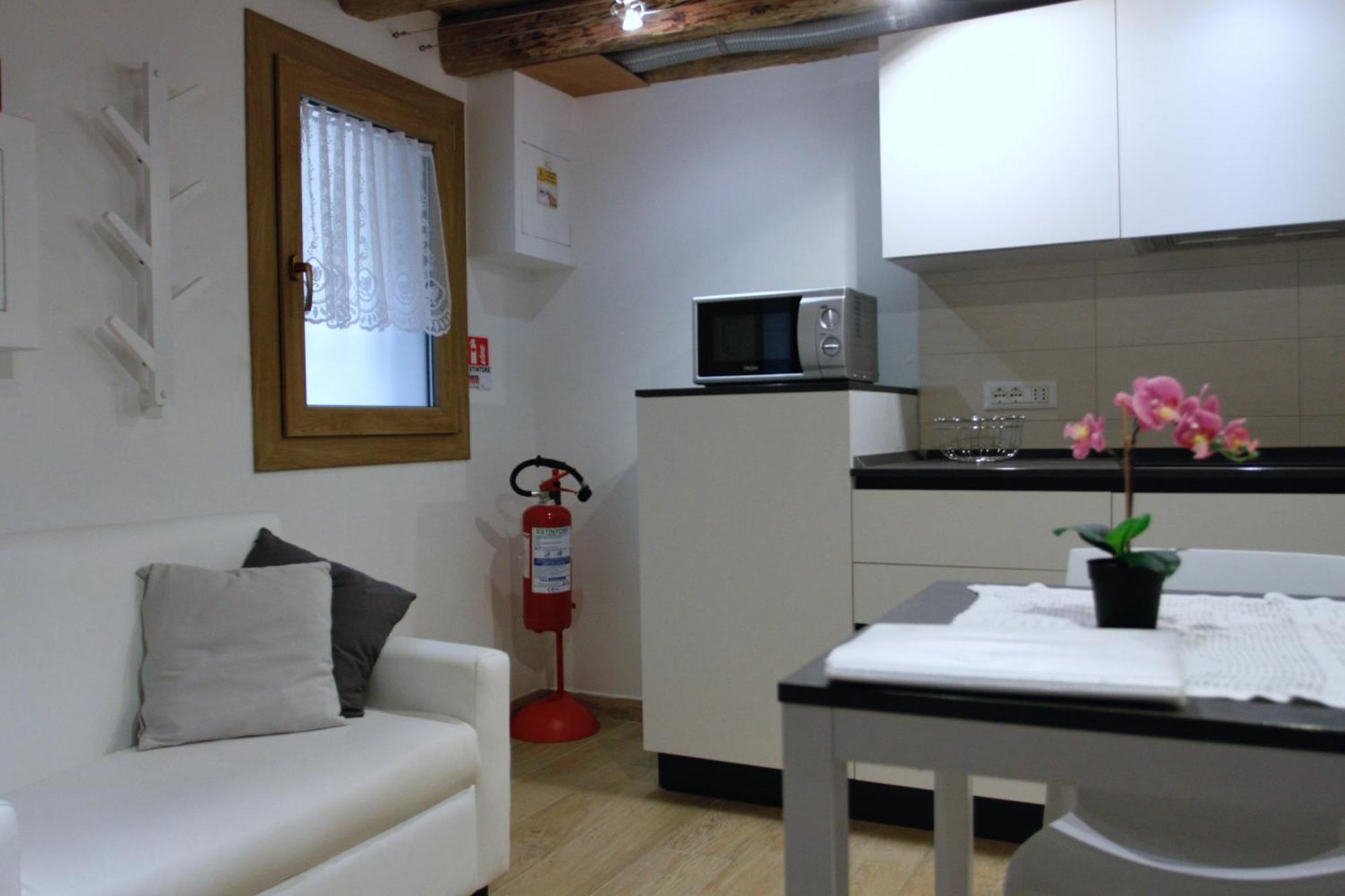 Tre Raggi Apartment ヴェネツィア エクステリア 写真